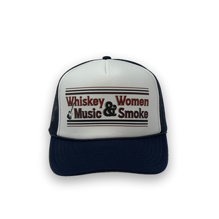 Whiskey, Women, Music &amp; Smoke image 1