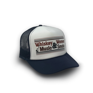 Whiskey, Women, Music &amp; Smoke image 2